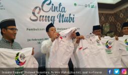 Festival Sholawat Nusantara Piala Presiden Digelar Maret - JPNN.com