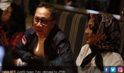Misi Mengembalikan Kejayaan PAN, Ini Target Bang Zulhas untuk Kalteng di Pemilu 2024 - JPNN.com