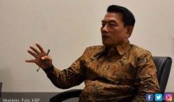 Moeldoko Anggap Konten Ceramah Eggy Sudjana Tidak Tepat - JPNN.com