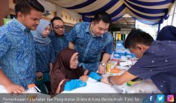 Warga Banda Aceh Dapat Pengobatan Gratis dari ACC - JPNN.com