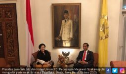 Pak Jokowi dan Bu Mega Belum Bicara soal Cawapres - JPNN.com
