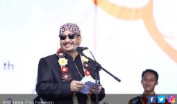 Pasar Pancingan Punya Edisi Spesial untuk Menpar Arief Yahya - JPNN.com