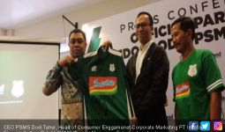 PSMS Medan Dapat Dana Segar Rp 2,2 Miliar dari Sponsor - JPNN.com