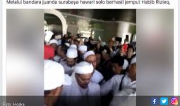 Habib Rizieq Pulang Lewat Bandara Juanda? Sok Tahu! - JPNN.com