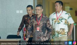 Legislator PKS Penerima Duit Aseng Dituntut 10 Tahun Penjara - JPNN.com