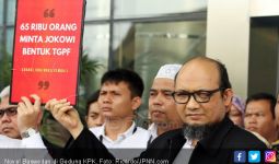 65 Ribu Orang Minta Jokowi Bentuk TGPF Kasus Novel Baswedan - JPNN.com