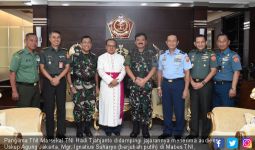 TNI Komitmen Menjaga Toleransi Antarumat Beragama - JPNN.com