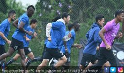 Indra Sjafri Yakin Sriwijaya FC Masuk Tiga Besar Liga 1 - JPNN.com