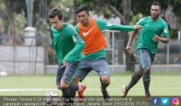 Luis Milla Pimpin Latihan Timnas U-19 dan U-23 Bergantian - JPNN.com