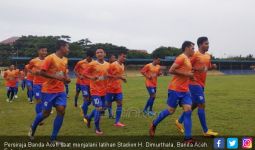 Persiraja Malah Mundur dari Turnamen Cawan Aceh - JPNN.com