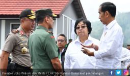 Inisiatif DPR, Jokowi Minta RUU Ini Dikaji Terlebih Dahulu - JPNN.com