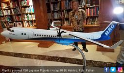 Tanpa Mesin Jet, Ini Keunggulan Pesawat Rancangan BJ Habibie - JPNN.com