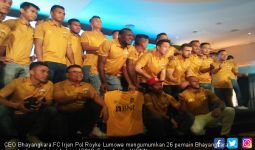 Bhayangkara FC Siap Mempertahankan Gelar - JPNN.com