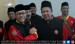 Zulkifli Hasan: Kita Harus Lawan, Takbir! - JPNN.com