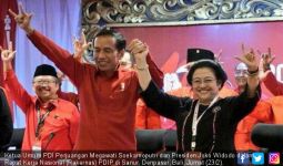 PDIP Umumkan Jokowi Capres Lagi via Medsos, Ini Alasannya - JPNN.com