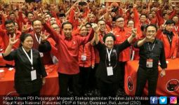 PDIP Tidak Penting-Penting Amat Buat Jokowi - JPNN.com