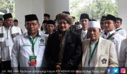 MDHW Gelar Zikir di Istana, Ulama Aceh Sambut Positif - JPNN.com