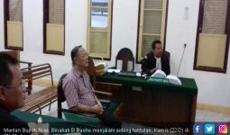 Mantan Bupati Nias Dituntut 8 Tahun Penjara - JPNN.com