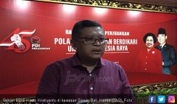 Hasto Pastikan Presiden Jokowi Hadiri Rakernas PDIP di Bali - JPNN.com