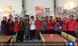 Demi Gus Ipul-Puti, Banteng Ibu Kota Blusukan di Jatim - JPNN.com