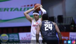 Jalani Laga Sengit, Garuda Lolos ke Playoff IBL - JPNN.com