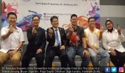 Venue Asian Para Games 90 Persen Tak Perlu Diragukan Lagi - JPNN.com