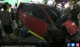 Mudik Lebaran 2018, Angka Kecelakaan di Kota Bekasi Menurun - JPNN.com