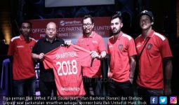 Bali United Dapat Sponsor Baru Lagi - JPNN.com