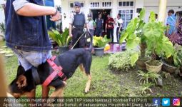 Eks Wakapolda Tewas, Anjing Pelacak Berhenti di Parkiran - JPNN.com