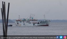 Polisi Tak Temukan Narkoba di Kapal Ikan Win Long BH2998 - JPNN.com