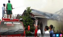 Gegara Bensin Eceran, Belasan Rumah di Deliserdang Terbakar - JPNN.com