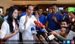 Usai Nonton Film Dilan, Jokowi Mengaku jadi Rindu Berat - JPNN.com
