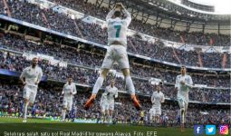 3 Fakta Unik Real Madrid vs Alaves, Nomor 2 Wow Banget - JPNN.com