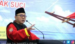 Debat Cagub Jateng Singgung Capres, Bang Zul Protes - JPNN.com