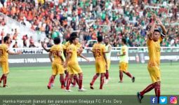 Sriwijaya FC Lolos Semifinal Piala Gubernur Kaltim - JPNN.com