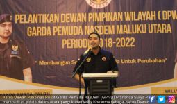 Malut Harus Jadi Daerah yang Melawan Politik Pecah Belah - JPNN.com