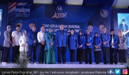 SBY: Ndisik Pakde, Saiki Bude - JPNN.com
