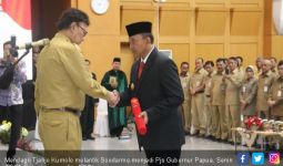 Mendagri Lantik Soedarmo Menjadi PJs Gubernur Papua - JPNN.com