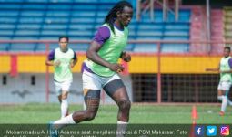 PSM Makassar Coret Bek Asal Mali, Ini Alasannya - JPNN.com