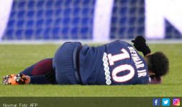 Neymar Cedera Metatarsal, Apaan tuh? Kapan Sembuhnya? - JPNN.com