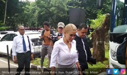 Nikita Mirzani Diperiksa Soal Dugaan Lecehkan Jenderal Gatot - JPNN.com