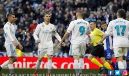 Nyaris Sempurna, Real Madrid Happy di Februari - JPNN.com