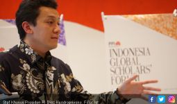 Diaz Ajak Kader PKPI Doakan Jokowi-Ma'ruf Jauh dari Fitnah - JPNN.com