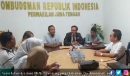 Kasus 2 Siswa SMAN 1 Semarang Dikeluarkan, Ortu tak Terima - JPNN.com