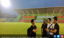 Yakinlah, Stadion Teladan akan Jadi Homebase PSMS di Liga 1 - JPNN.com
