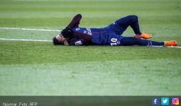 Liga Champions: Neymar Absen Bela PSG Lawan MU - JPNN.com
