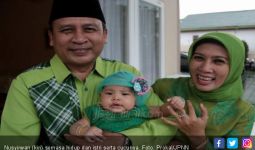 Kronologis Cawagub Kaltim Nusyirwan Ismail Meninggal Dunia - JPNN.com