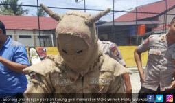 Bawa Peluru, Tukang Masak di Asrama TNI Terobos Mako Brimob - JPNN.com