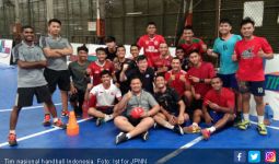 Jelang Asian Games, Handball Try Out ke Thailand dan Korsel - JPNN.com