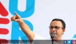 Anies - AHY Berpeluang Menyalip Elektabilitas Jokowi - JPNN.com